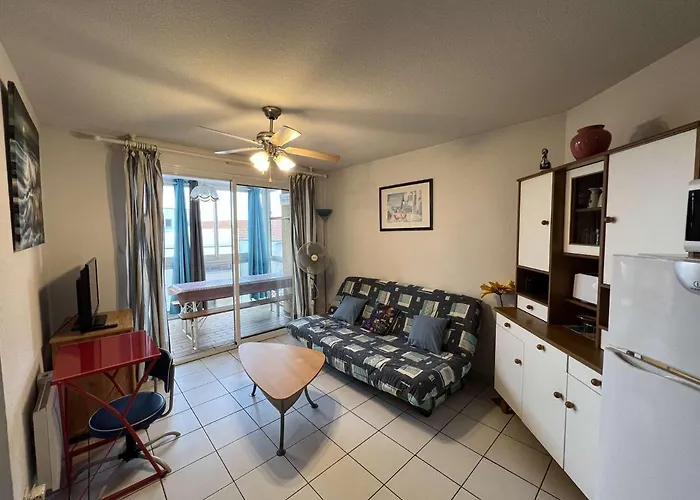 Appartement T2 Centre, 6 Personnes, Animaux Admis - Fr-1-701-47 *