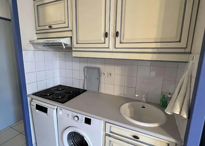 Appartement T2 Centre, 6 Personnes, Animaux Admis - Fr-1-701-47