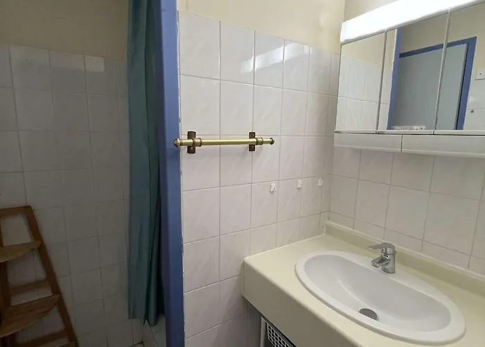T2 Centre, 6 Personnes, Animaux Admis - Fr-1-701-47 * Valras-Plage