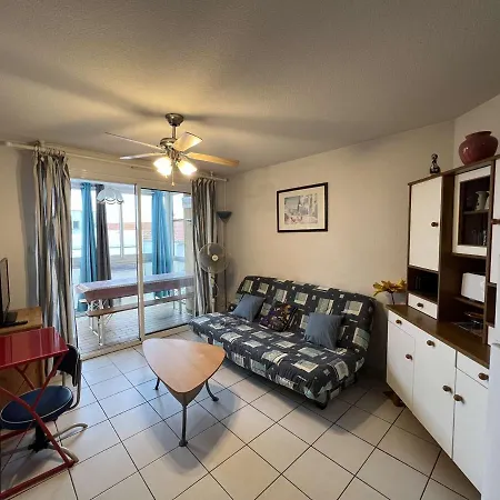 Apartmán T2 Centre, 6 Personnes, Animaux Admis - Fr-1-701-47 *