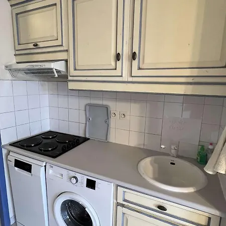 Apartmán T2 Centre, 6 Personnes, Animaux Admis - Fr-1-701-47