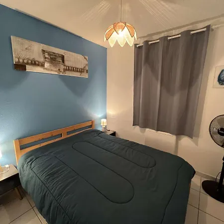 Apartment T2 En Centre-ville, 6 Pers., 200m De La - Animaux -10kg Ok - Fr-1-701-47 *